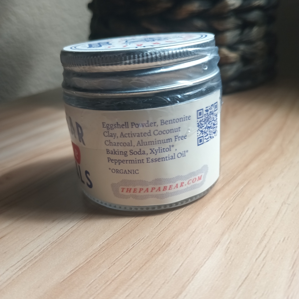 Tooth Powder - White - Picture 3 of 5